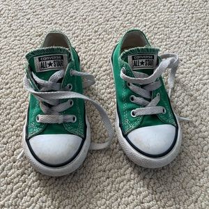 Converse Green 7C